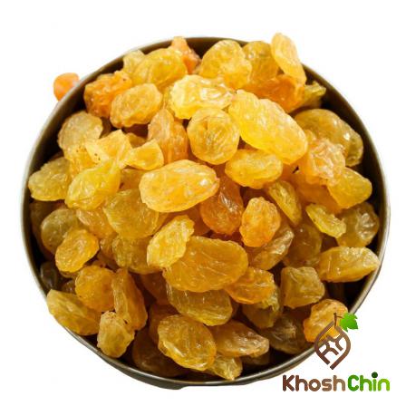 Long Golden Raisins to Export