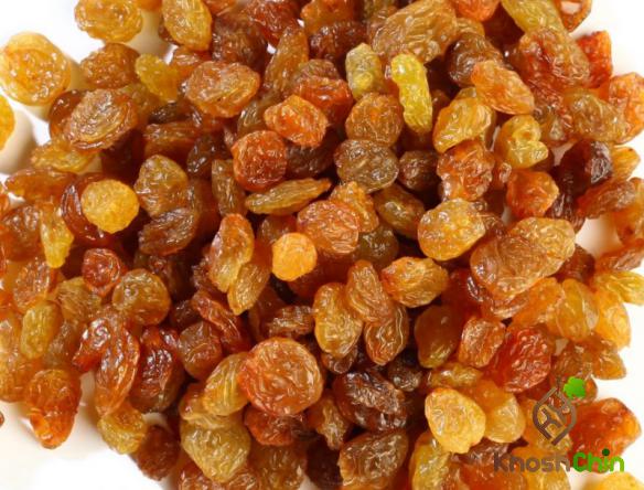 3 Ways That We Can Use Long Golden Raisins