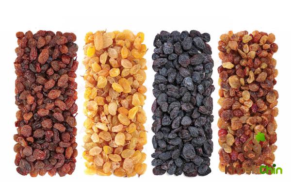 How to Recognize The Quality of Red brown Raisins