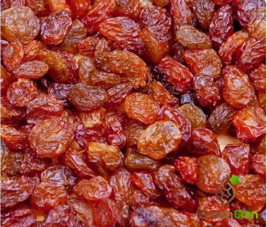 Red Brown Raisins for Sale
